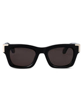 rectangle frame sunglasses